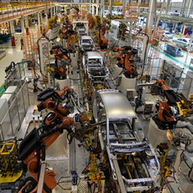 Manufacturing Process Control, , large image number 0